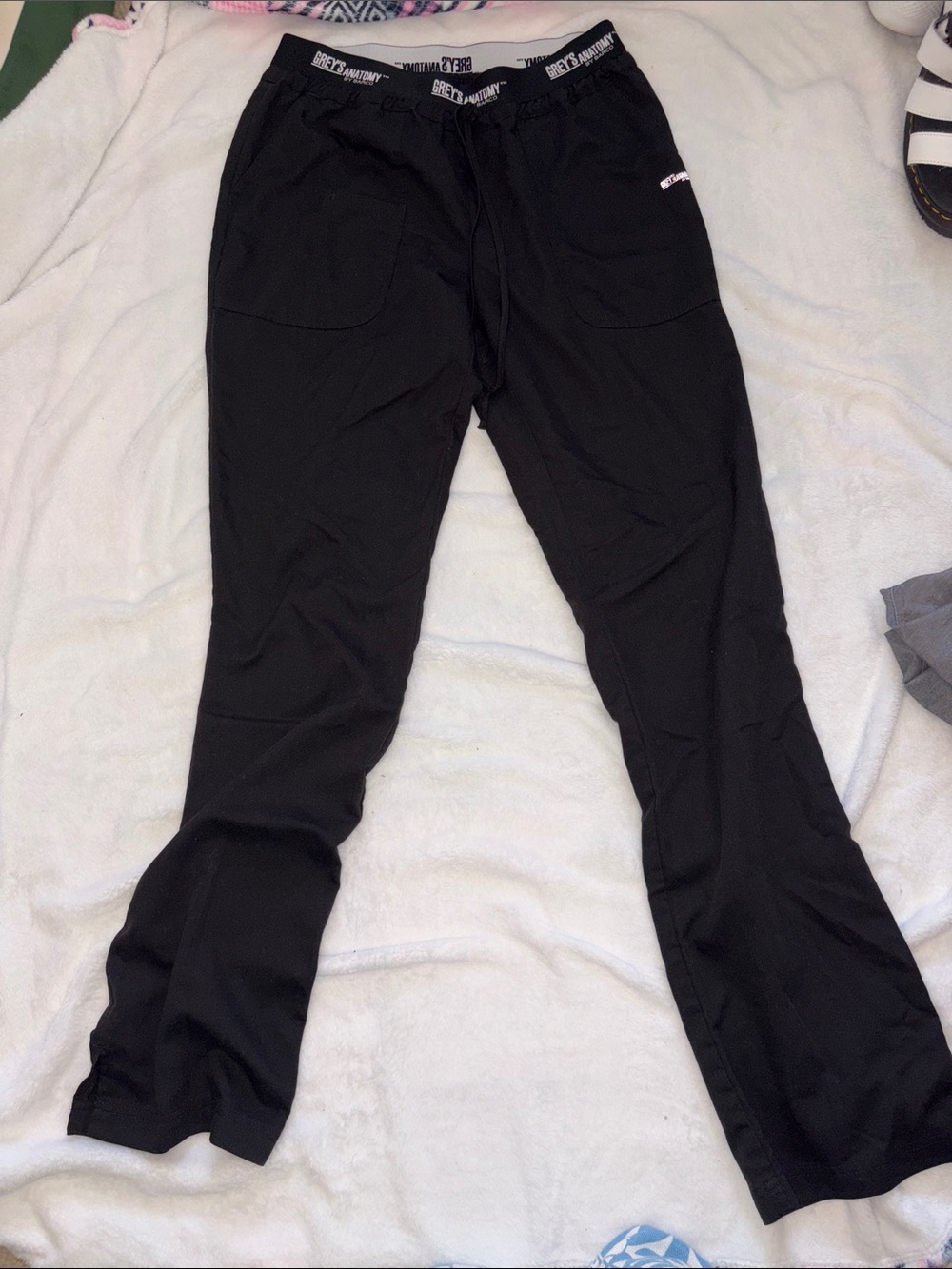 Greys anatomy scrub pants